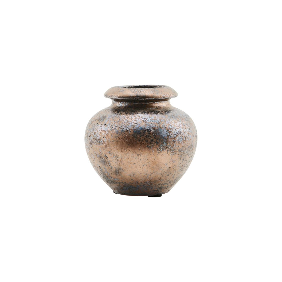 Vase Mini Bronze by ermellino
