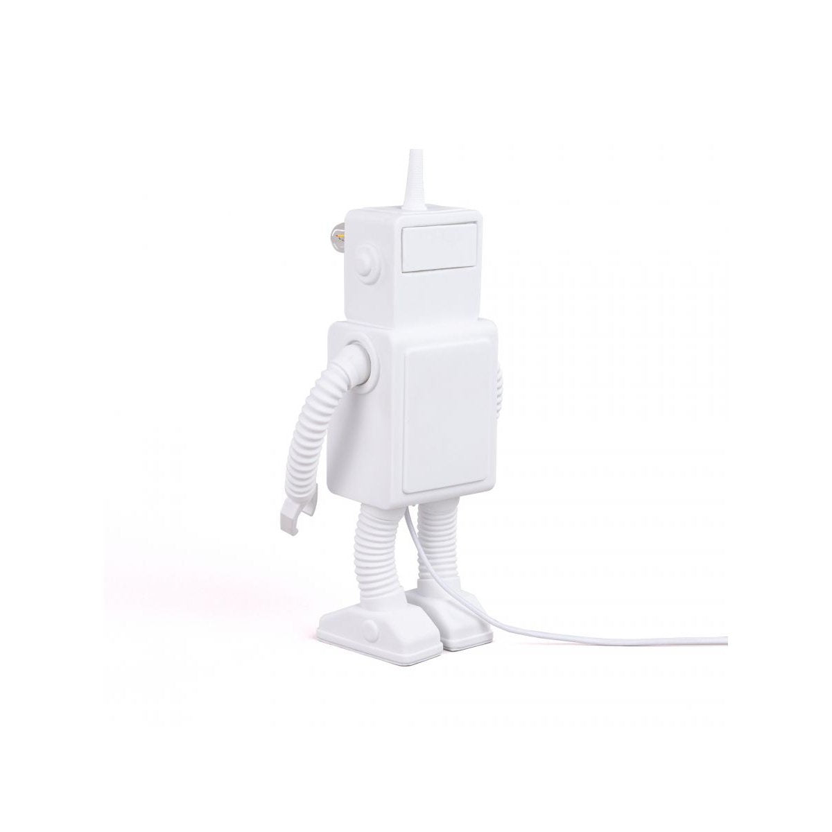 Seletti Robot Lamp by ermellino