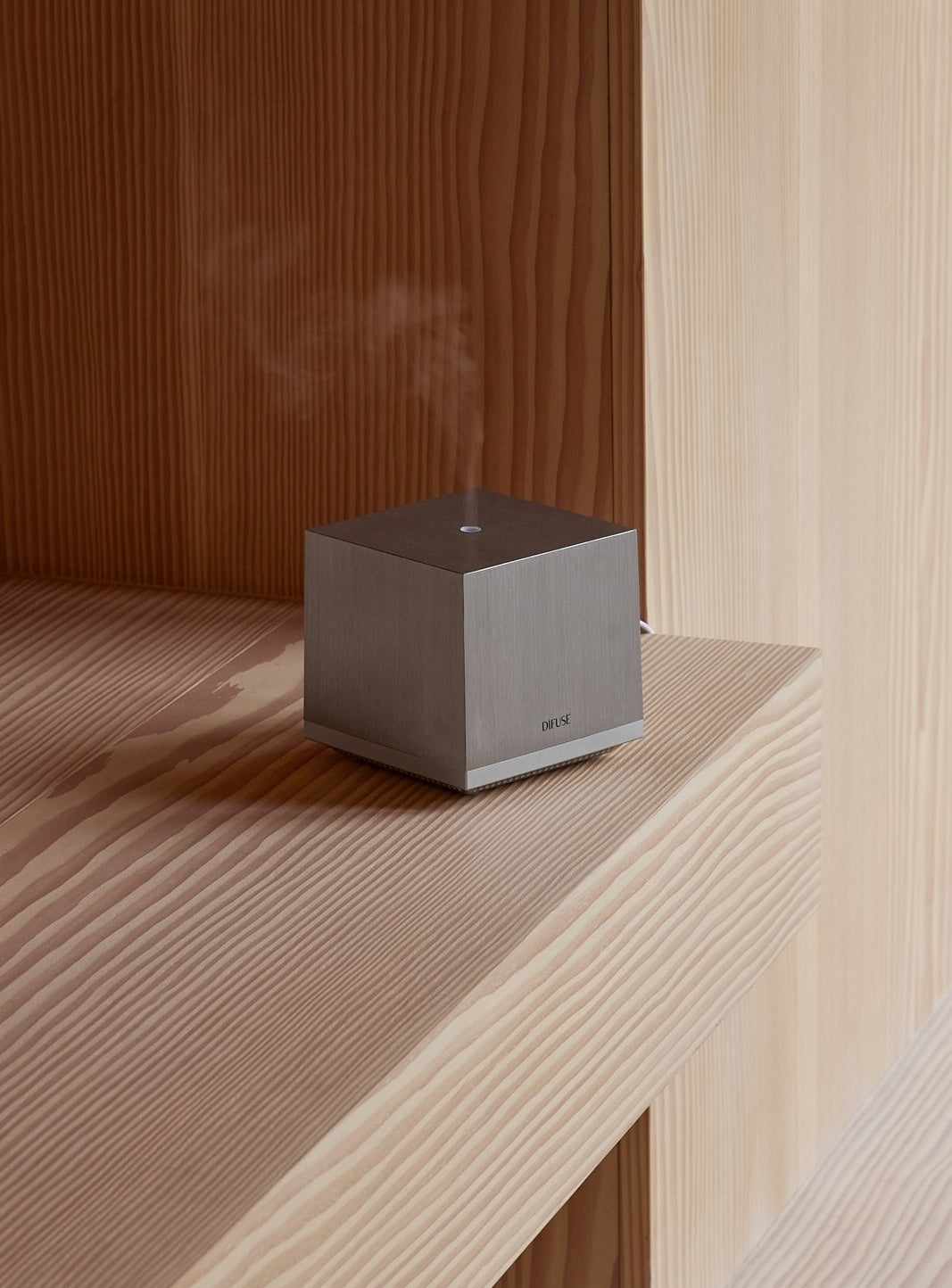 Diffusor DIFUSË: Ruhe in ihrer schönsten Form