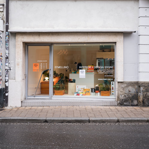 ERMELLINO INTERIOR + DESIGN STORE GRAZ