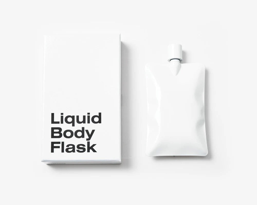 Liquid Body Falsk - Flachmann