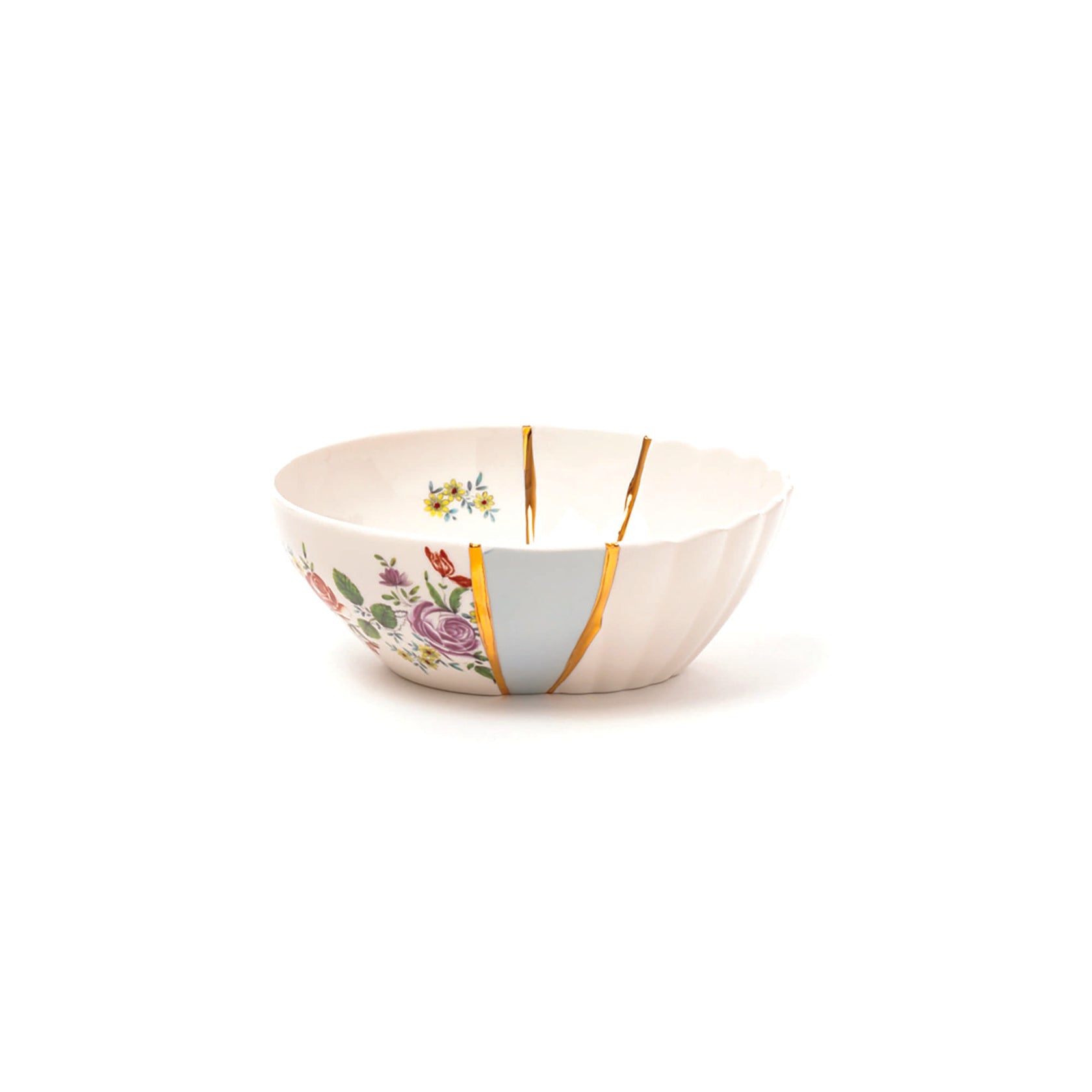 Kintsugi Salad Bowl