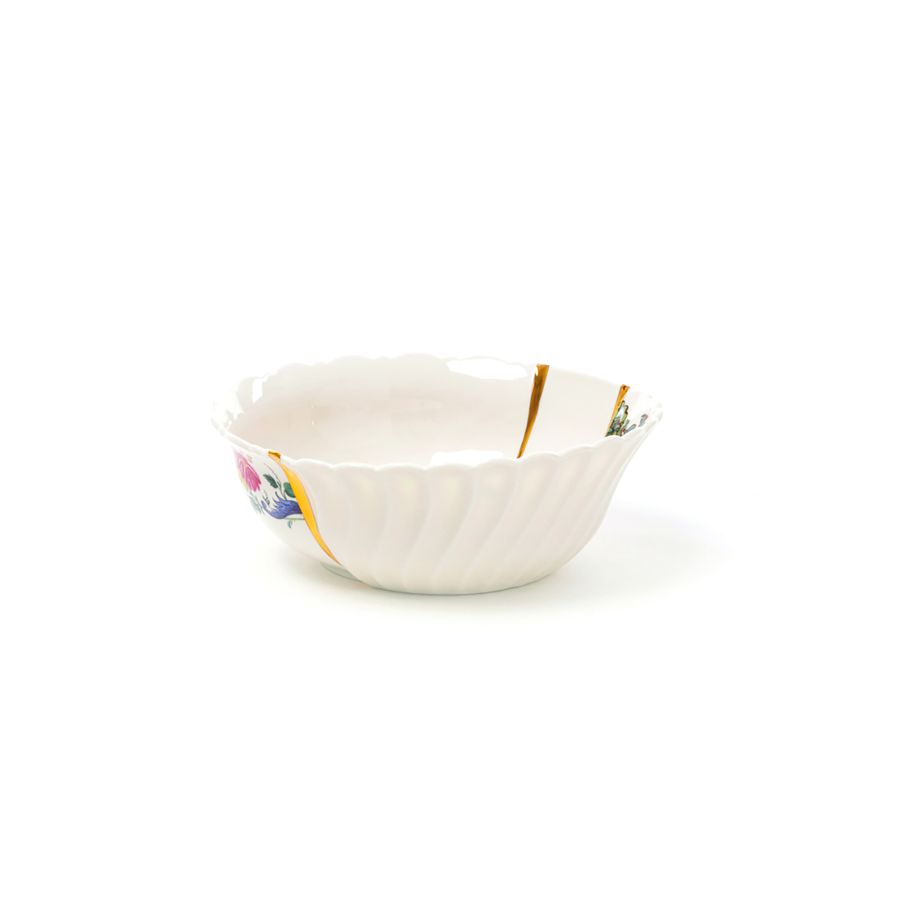 Kintsugi Salad Bowl