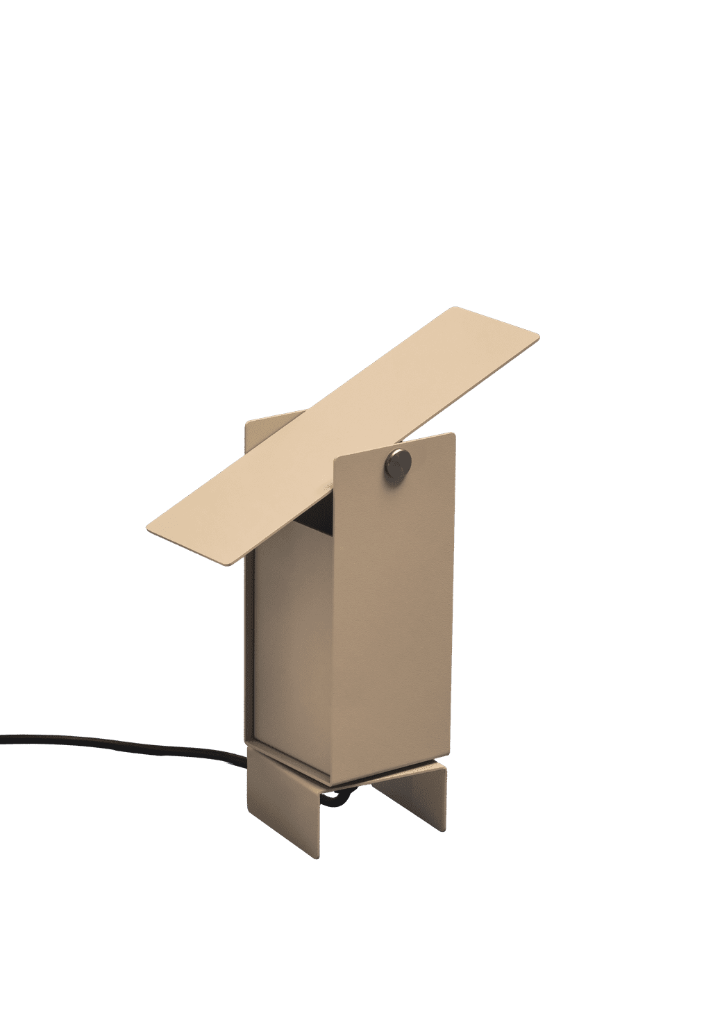 Pivoting Tischlampe