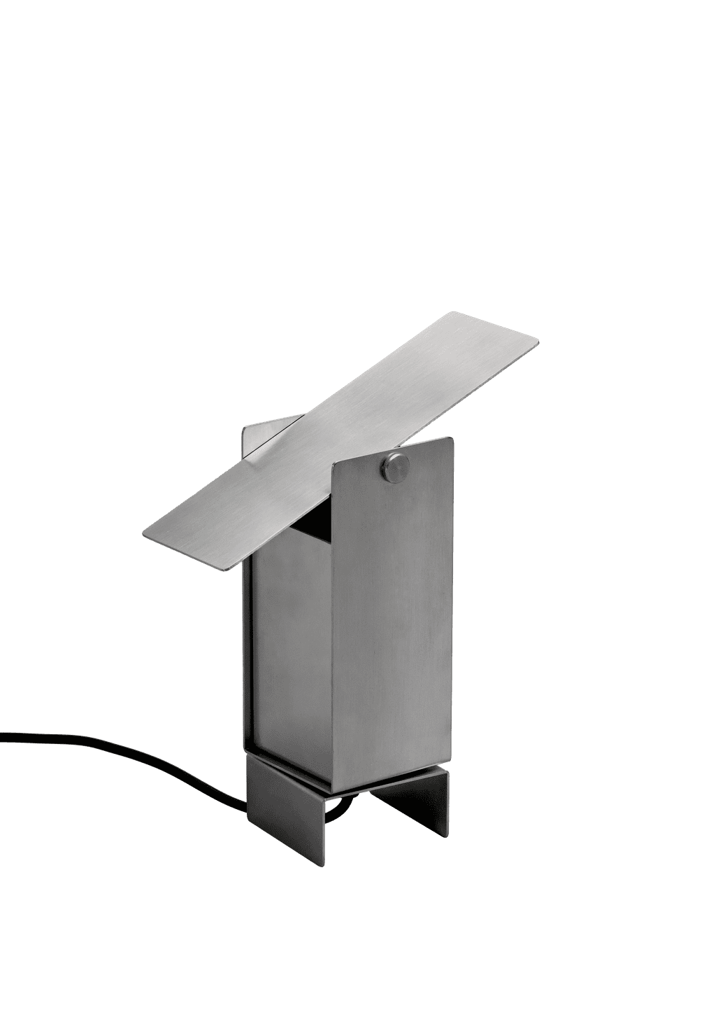 Pivoting Tischlampe