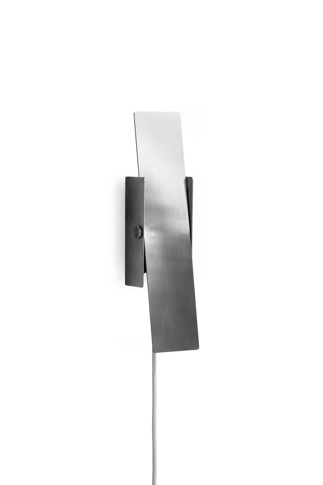 Pivoting Wandlampe