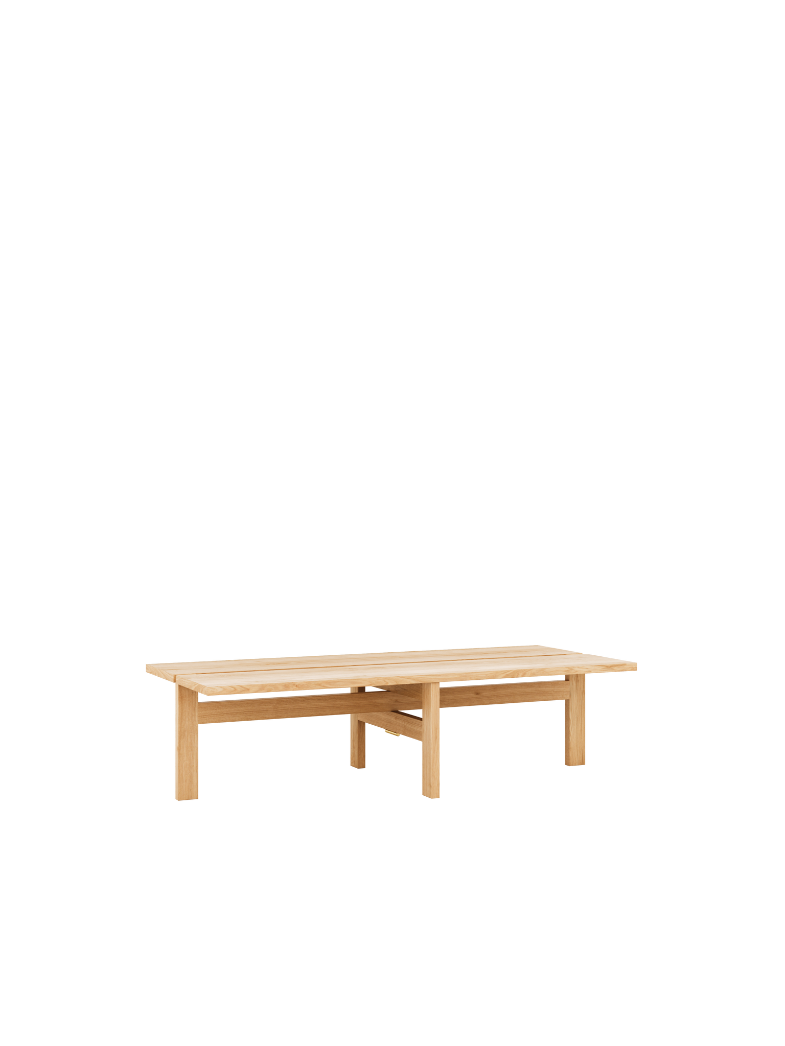 Recheckiger Coffee Table