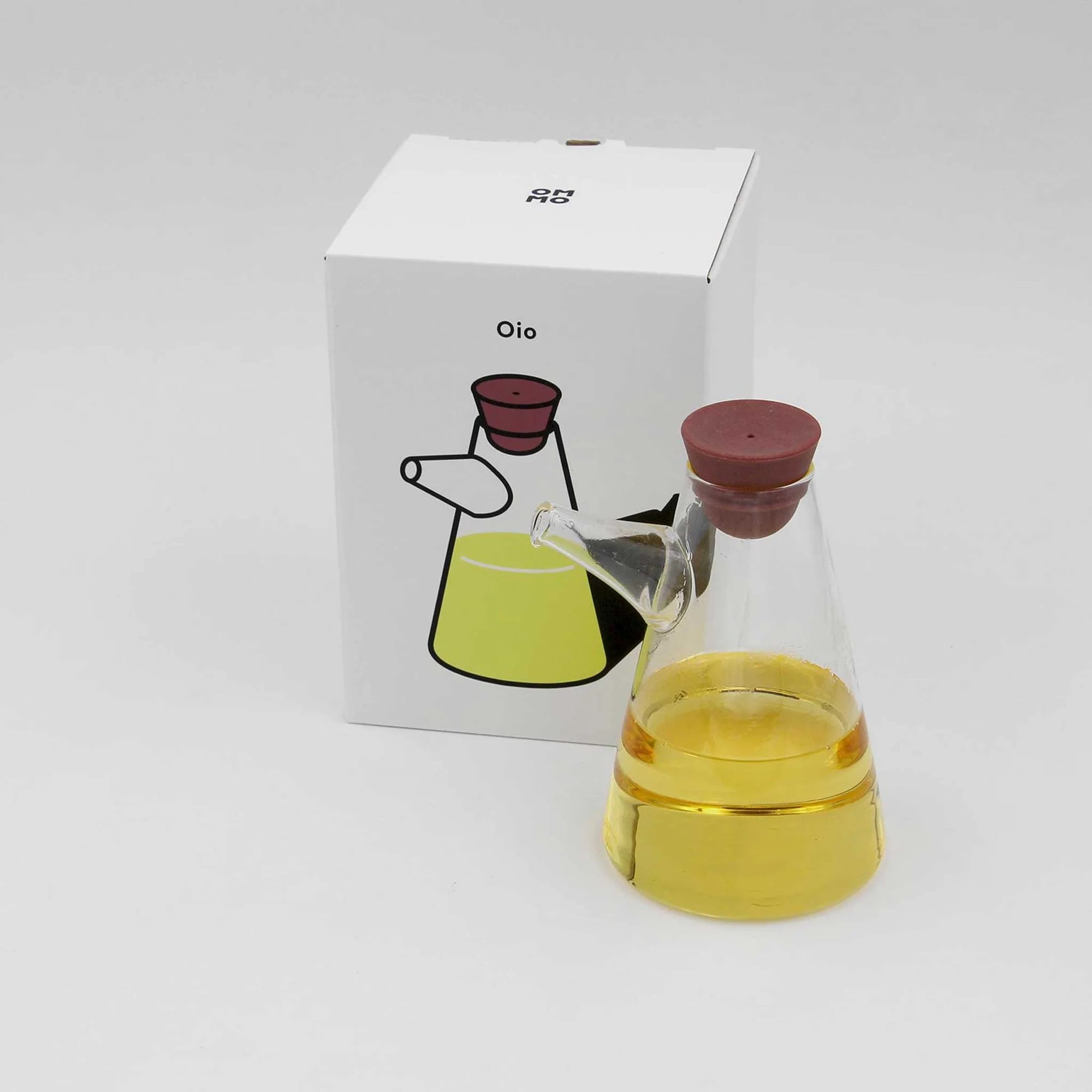 OIO - Essig & Öl-Spender aus Glas