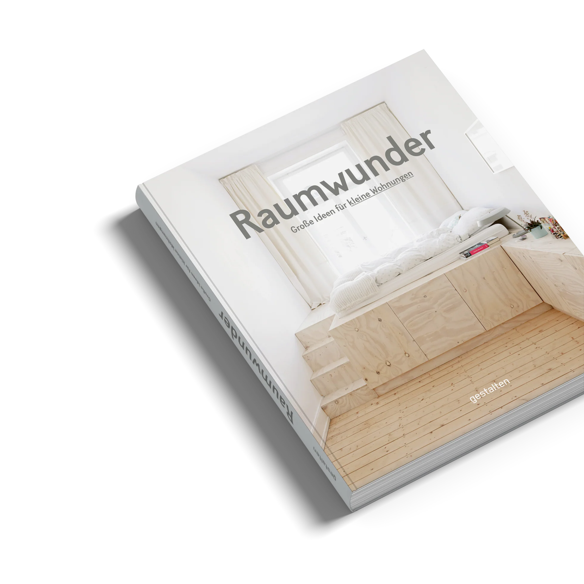 Raumwunder - große Ideen für kleine Wohnungen