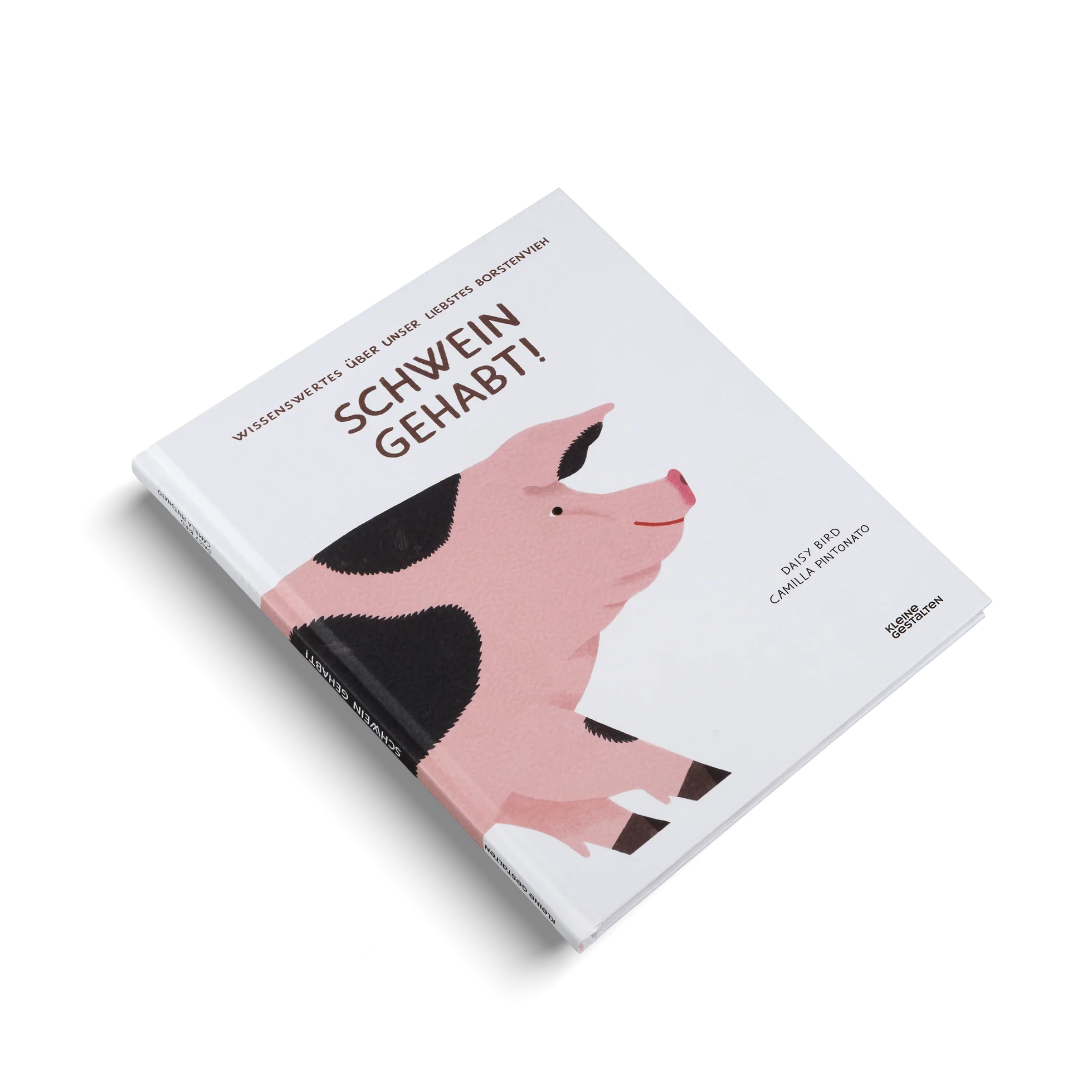 SCHWEIN GEHABT!