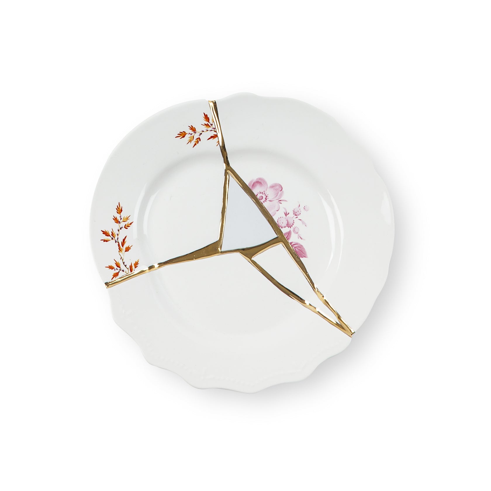 Kintsugi Dessertteller