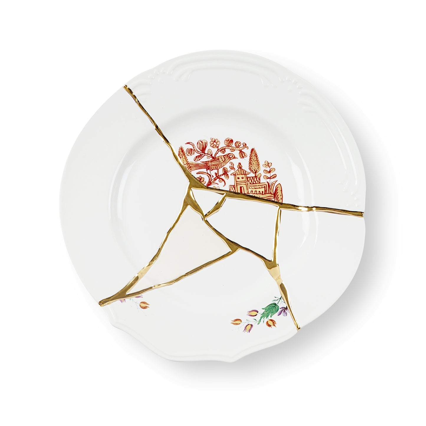 Kintsugi Dinnerteller