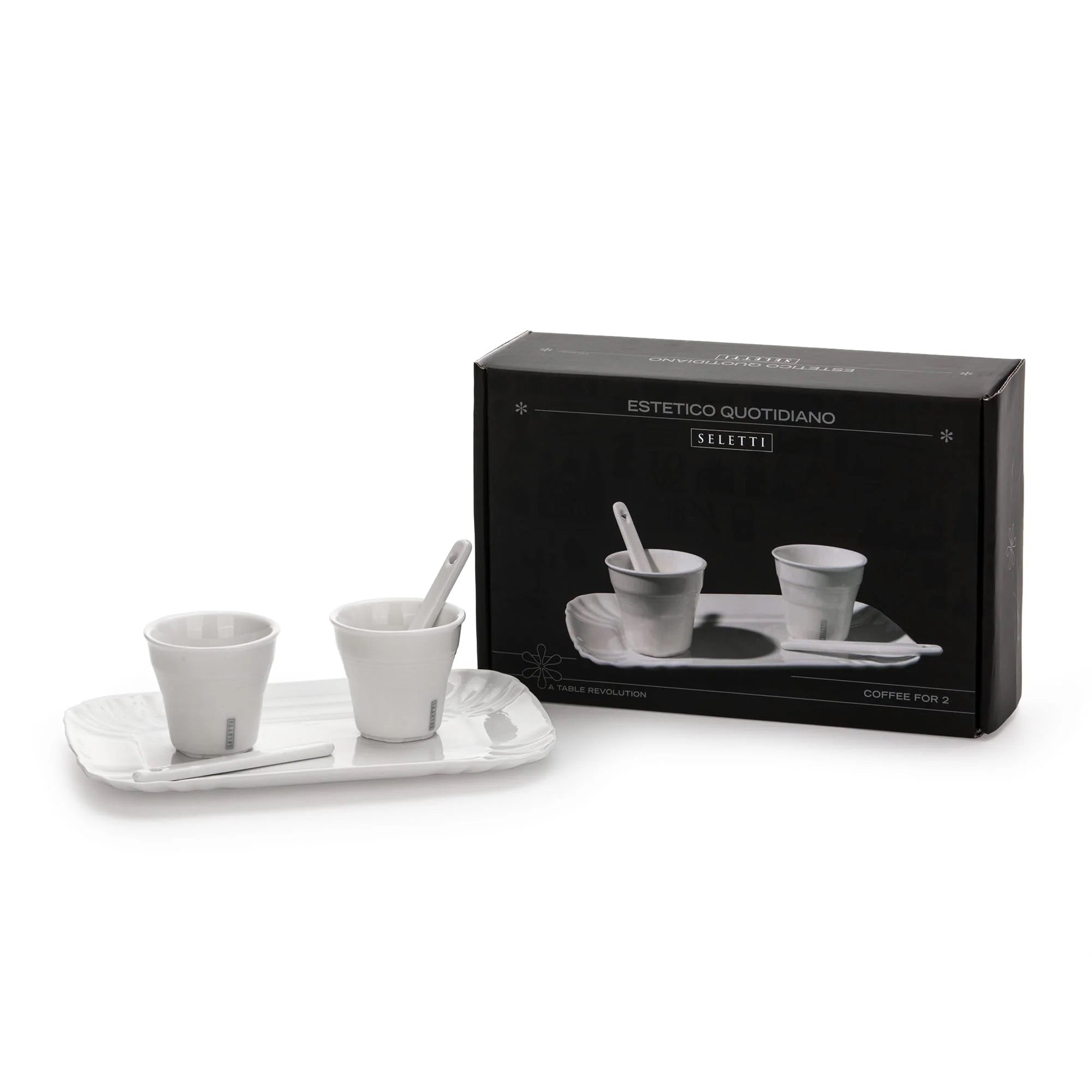 Estetico Quotidiano Coffee Set