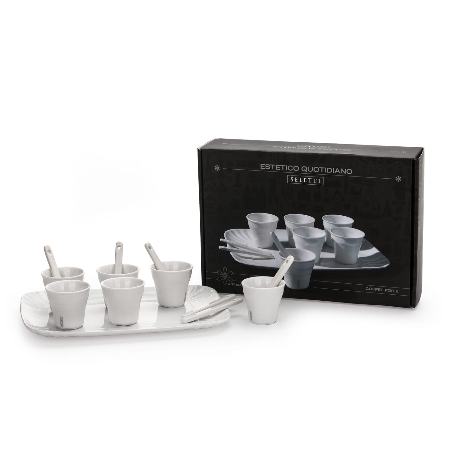 Estetico Quotidiano Coffee Set