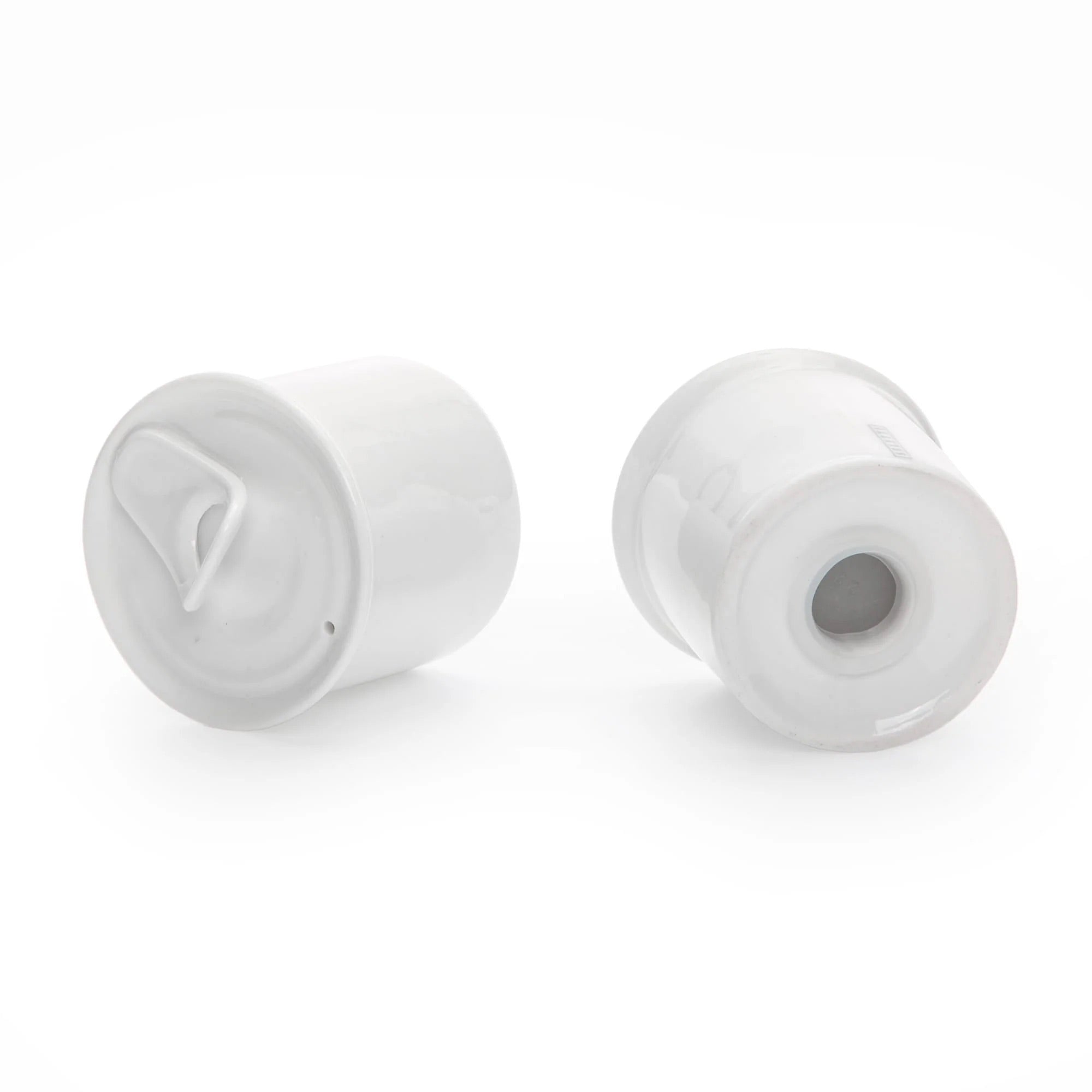 Estetico Quotidiano Set Salt + Pepper Cellars