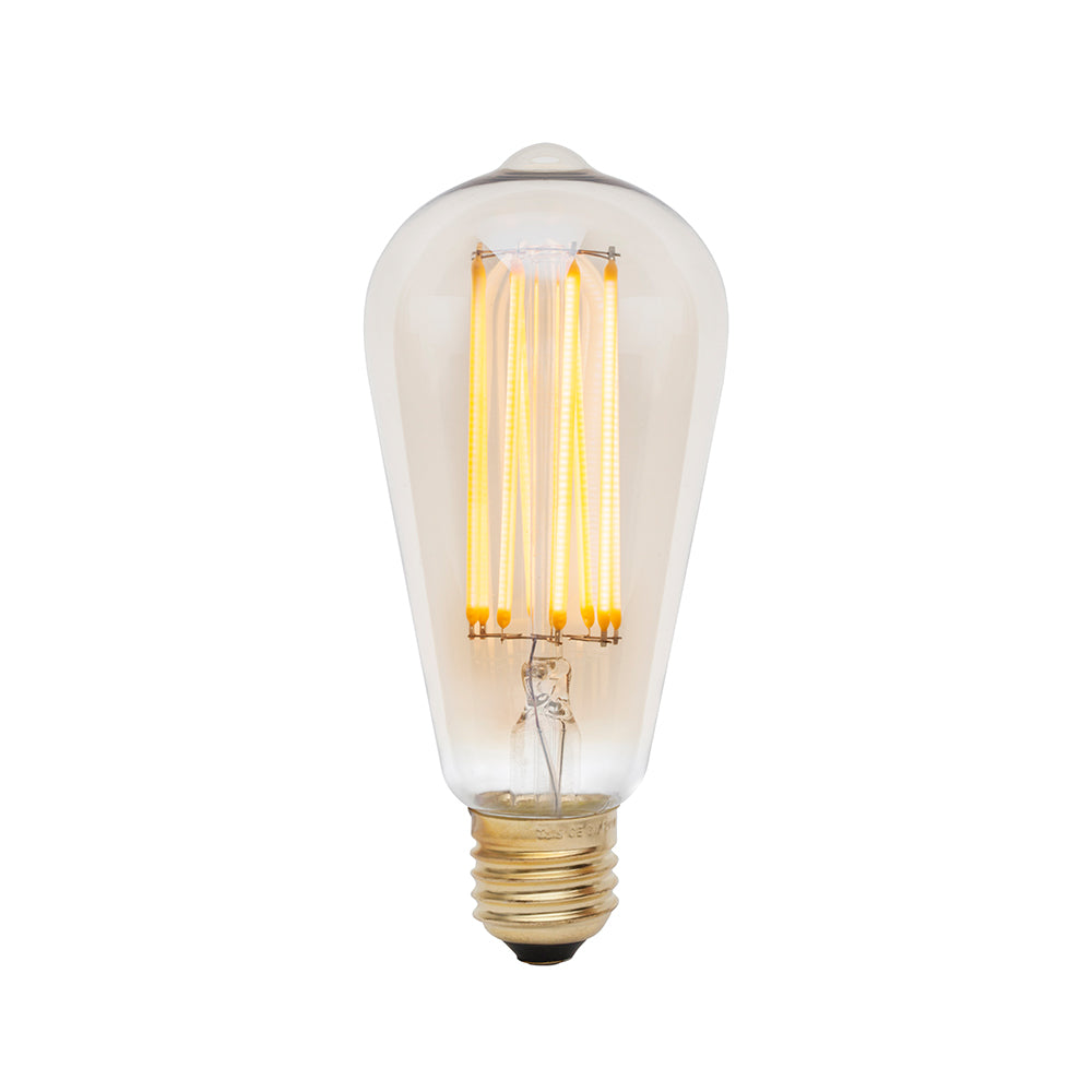 Squirrel Cage E27 LED Birne