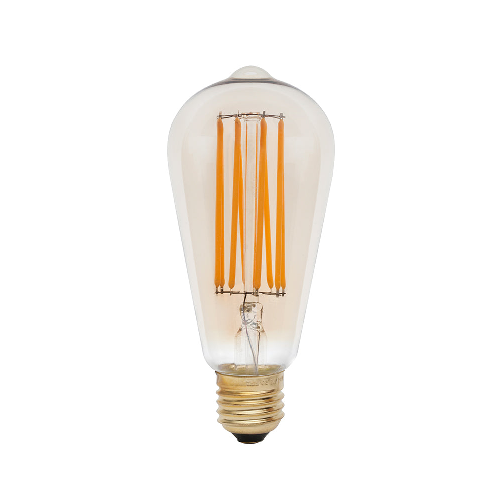 Squirrel Cage E27 LED Birne