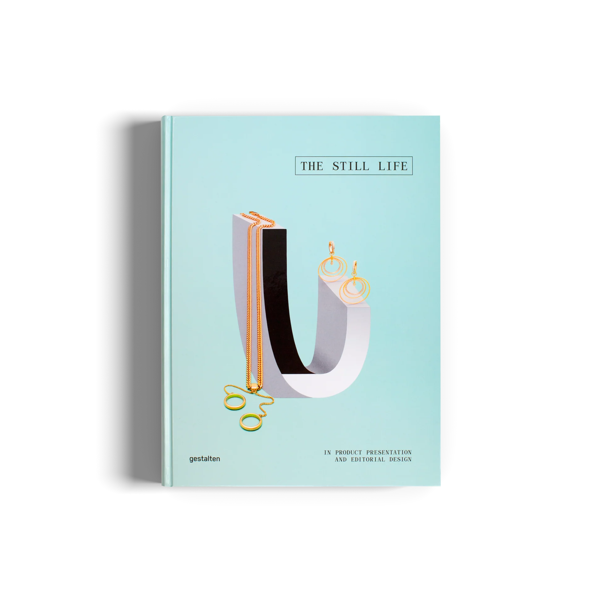 The Still Life - In product presentation and editorial design