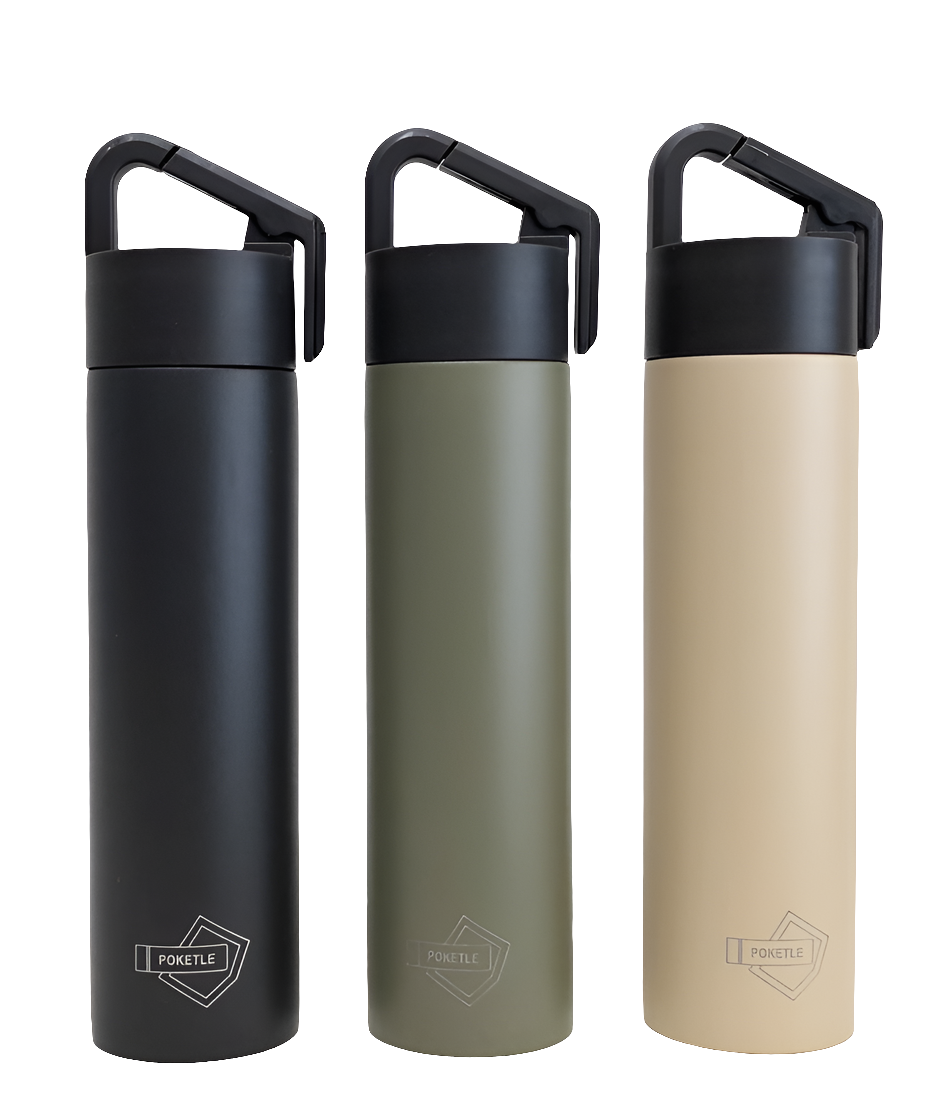 Thermoflasche POKETLE HANG