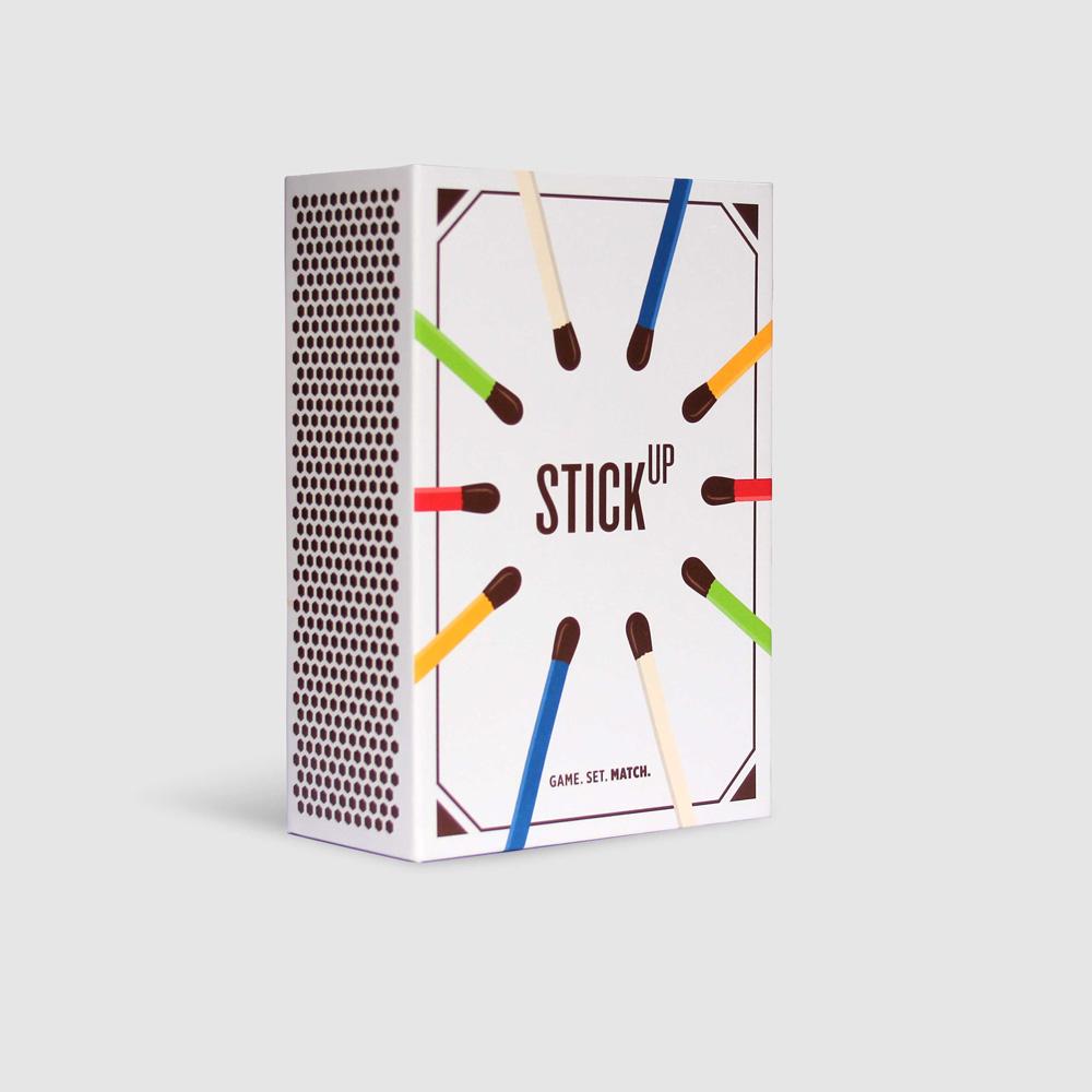 STICK UP | SPIEL by ermellino