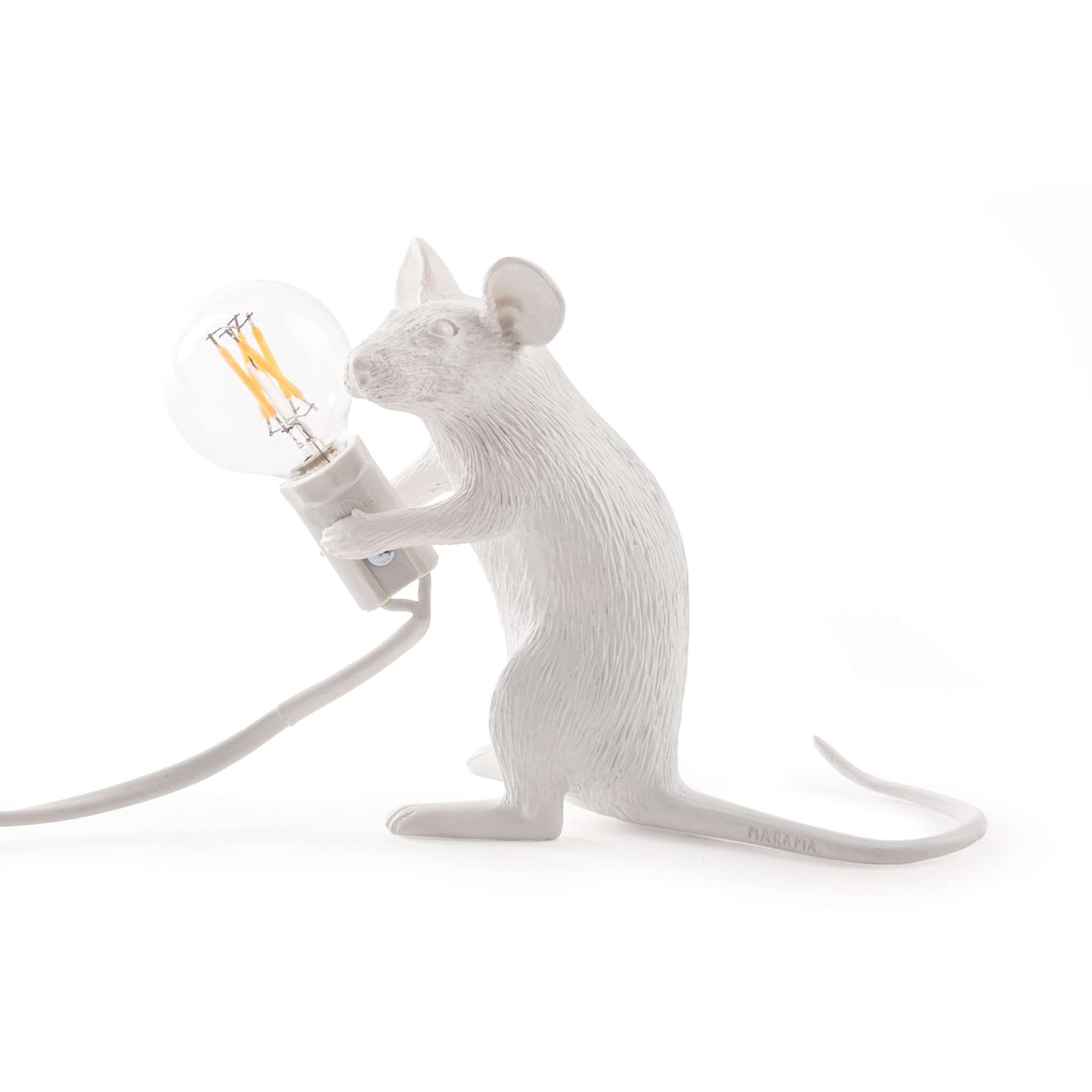Seletti MOUSE LAMP by ermellino